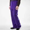 Pantaloni din cașmir cu țesătură twill dublă divizibilă Pantaloni din cașmir cu țesătură twill dublă divizibilă