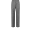 Pantaloni din piele de rechin cu model în zig-zag, care se pot despica în două Pantaloni din piele de rechin cu model în zig-zag, care se pot despica în două