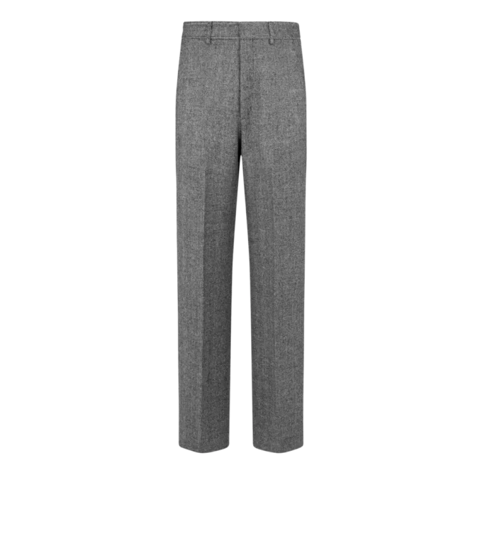 Pantaloni din piele de rechin cu model în zig-zag, care se pot despica în două Pantaloni din piele de rechin cu model în zig-zag, care se pot despica în două
