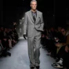 Jacheta Sharkskin Herringbone Double Splittable Jacheta Sharkskin Herringbone Double Splittable