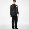 Jacheta Duchesse Polka Dot Jacquard Jacheta Duchesse Polka Dot Jacquard