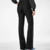 Pantaloni drepți din lână și mătase Radzmir Pantaloni drepți din lână și mătase Radzmir