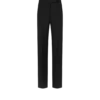 Pantaloni drepți relaxați Fresco Lana Pantaloni drepți relaxați Fresco Lana
