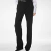 Pantaloni drepți relaxați Fresco Lana Pantaloni drepți relaxați Fresco Lana