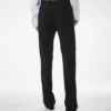 Pantaloni drepți relaxați Fresco Lana Pantaloni drepți relaxați Fresco Lana