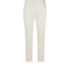 Pantaloni Dyllan din pânză de mătase