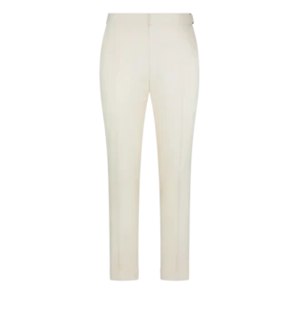 Pantaloni Dyllan din pânză de mătase