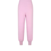 Pantaloni jogging sculpturali din amestec de cașmir ultrafin Pantaloni jogging sculpturali din amestec de cașmir ultrafin