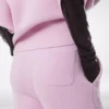 Pantaloni jogging sculpturali din amestec de cașmir ultrafin Pantaloni jogging sculpturali din amestec de cașmir ultrafin
