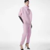 Pantaloni jogging sculpturali din amestec de cașmir ultrafin Pantaloni jogging sculpturali din amestec de cașmir ultrafin