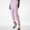 Pantaloni jogging sculpturali din amestec de cașmir ultrafin Pantaloni jogging sculpturali din amestec de cașmir ultrafin