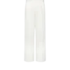 Pantaloni largi din bumbac drill Pantaloni largi din bumbac drill