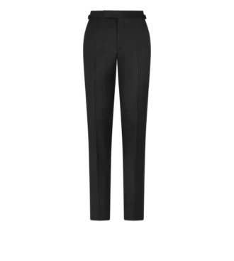 Pantaloni O’Connor din lână mohair
