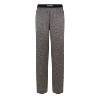 Pantaloni pijama semnătură