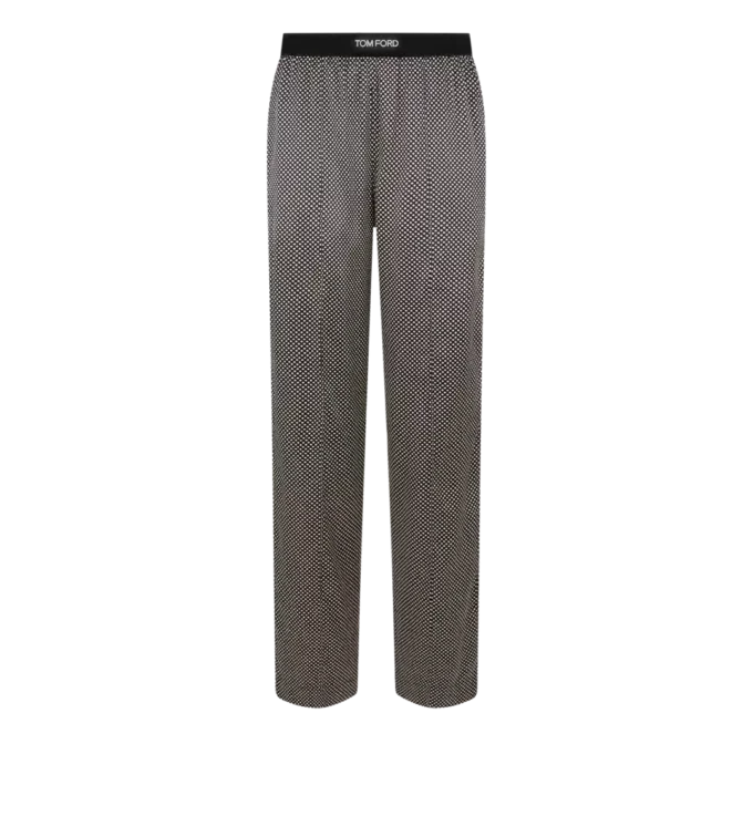 Pantaloni pijama semnătură Pantaloni pijama semnătură