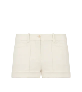 Pantaloni scurți croiți