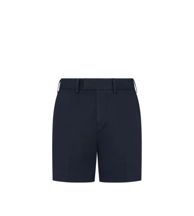 Pantaloni scurți din bumbac elastic