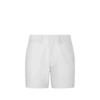 Pantaloni scurți din satin de bumbac