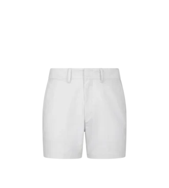 Pantaloni scurți din satin de bumbac
