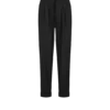 Pantaloni ușori din bumbac și mătase