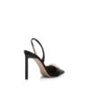 Pantofi cu baretă din piele suplă Pantofi cu baretă din piele suplă