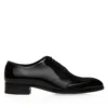 Pantofi cu șireturi din piele lăcuită Elkan Pantofi cu șireturi din piele lăcuită Elkan
