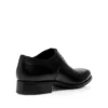 Pantofi cu șireturi din piele lustruită Claydon