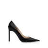 Pantofi cu toc Betty din satin Pantofi cu toc Betty din satin