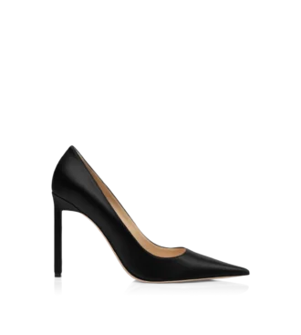 Pantofi cu toc Betty din satin