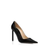 Pantofi cu toc Betty din satin Pantofi cu toc Betty din satin