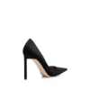 Pantofi cu toc Betty din satin Pantofi cu toc Betty din satin