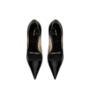 Pantofi cu toc Betty din satin Pantofi cu toc Betty din satin
