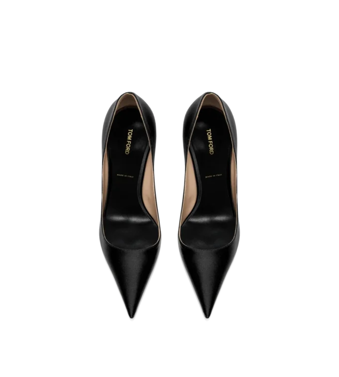 Pantofi cu toc Betty din satin Pantofi cu toc Betty din satin