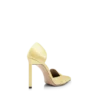 Pantofi cu toc Eva D’Orsay din satin Pantofi cu toc Eva D’Orsay din satin