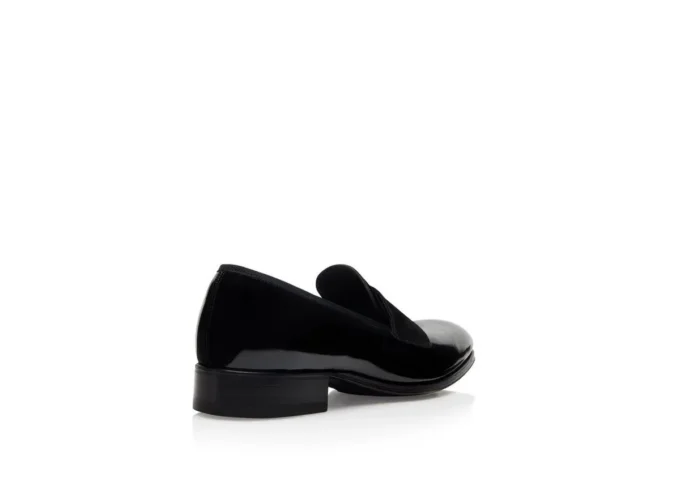 Pantofi de seară din piele lăcuită Edgar Pantofi de seară din piele lăcuită Edgar