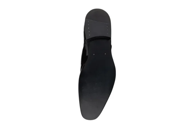Pantofi de seară Edgar din piele lăcuită, cu șireturi Pantofi de seară Edgar din piele lăcuită, cu șireturi