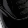 Pantofi de seară Edgar din piele lăcuită, cu șireturi Pantofi de seară Edgar din piele lăcuită, cu șireturi