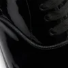 Pantofi de seară Edgar din piele lăcuită, cu șireturi Pantofi de seară Edgar din piele lăcuită, cu șireturi