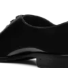 Pantofi de seară Vincent din piele lăcuită, cu șireturi Pantofi de seară Vincent din piele lăcuită, cu șireturi