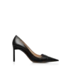 Pantofi din piele Eva