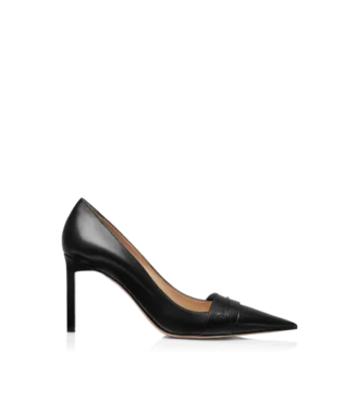 Pantofi din piele Eva
