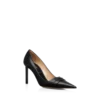 Pantofi din piele Eva