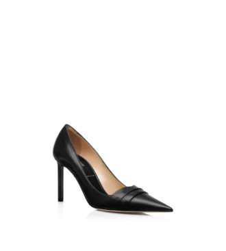 Pantofi din piele Eva