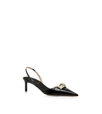 pantofi din piele lucioas cu baret n form de t 2 330x367 - Pantofi din piele lucioasă cu baretă &icirc;n formă de T