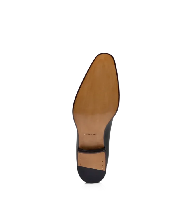 Pantofi din piele lustruită, cu șireturi Pantofi din piele lustruită, cu șireturi
