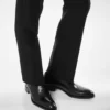 Pantofi din piele lustruită, cu șireturi Pantofi din piele lustruită, cu șireturi