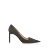 Pantofi Eva din piele de căprioară Pantofi Eva din piele de căprioară