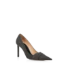 Pantofi Eva din piele de căprioară Pantofi Eva din piele de căprioară