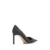 Pantofi Eva din piele de căprioară Pantofi Eva din piele de căprioară