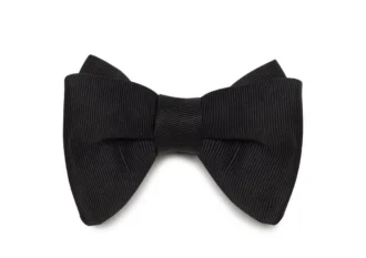 Papion din grosgrain